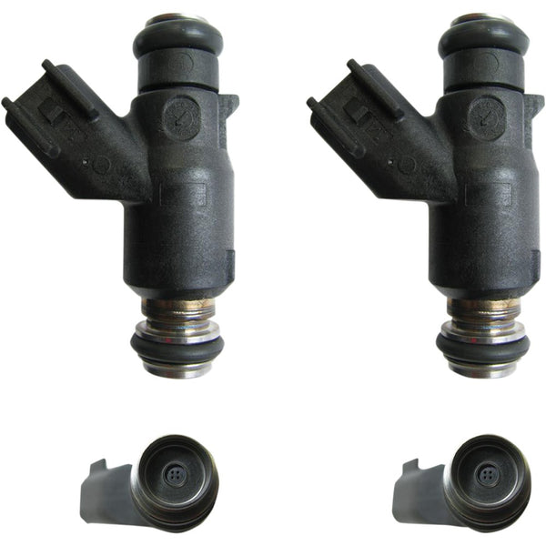 Daytona Twin Tec LLC High Performance Fuel Injector Set - 3.9 Grams 20039