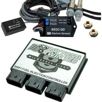 DAYTONA TWIN TEC LLC Fuel Injection Electronic Control Module Kit - '17-'20 Touring 17808