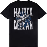 Deegan Apparel Youth Smash T-Shirt - Black - XL DBTSS3010BLKXL