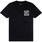 DEEGAN APPAREL Smash T-Shirt - Black - 2XL DMTSS3028BLK2XL