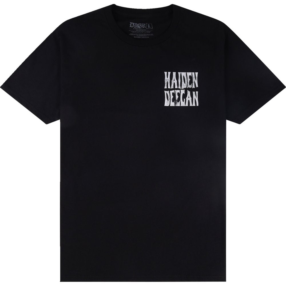 DEEGAN APPAREL Smash T-Shirt - Black - 2XL DMTSS3028BLK2XL