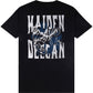 DEEGAN APPAREL Smash T-Shirt - Black - 2XL DMTSS3028BLK2XL