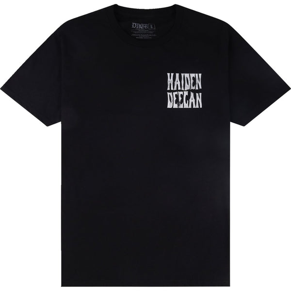 Deegan Apparel Smash T-Shirt - Black - Large DMTSS3028BLKL