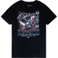 DEEGAN APPAREL Red Bud T-Shirt - Black - Large DMTSS4012BLKL