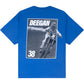 DEEGAN APPAREL MX2 T-Shirt - Blue - 3XL DMTSS3026RYL3XL