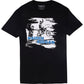 DEEGAN APPAREL Air T-Shirt - Black - Medium DMTSS3029BLKM