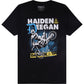 DEEGAN APPAREL Caution T-Shirt - Black - XL DMTSS3023BLKXL