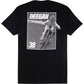 DEEGAN APPAREL MX2 T-Shirt - Black - 4XL DMTSS3026BLK4XL