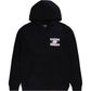 DEEGAN APPAREL 38 Hoodie - Black - XL DMTFP3004BLKXL