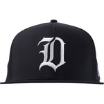 Deegan Apparel Insignia Hat - Black - One Size DMAHS3005BLKOS