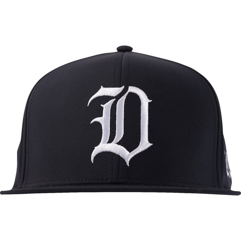Deegan Apparel Insignia Hat - Black - One Size DMAHS3005BLKOS