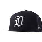 Deegan Apparel Insignia Hat - Black - One Size DMAHS3005BLKOS