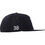 Deegan Apparel Insignia Hat - Black - One Size DMAHS3005BLKOS