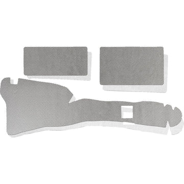 DEI Heat Shield Liner Kit - Sportster S 1250 - Stock Headpipe 901086