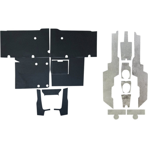 Dei Heat Shield Kit - Polaris 902403