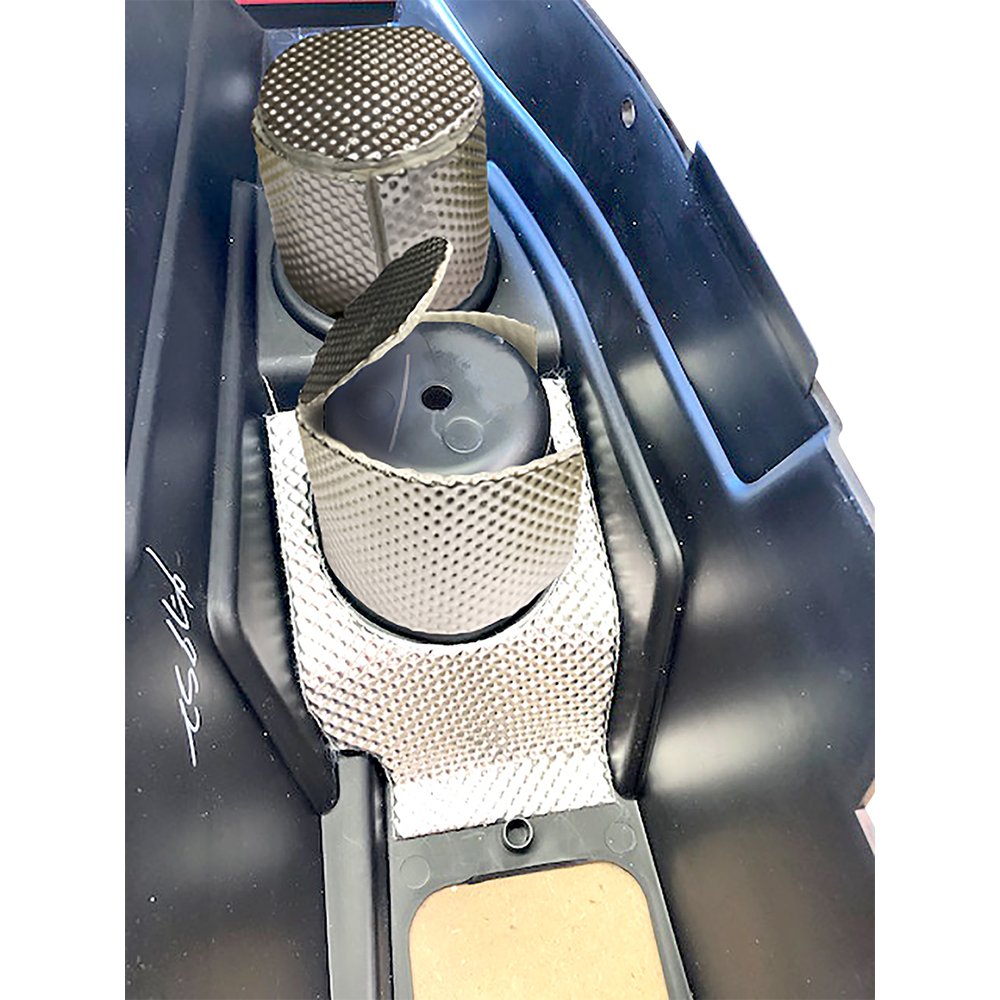 DEI Heat Shield Kit - Center Console - Polaris 902402