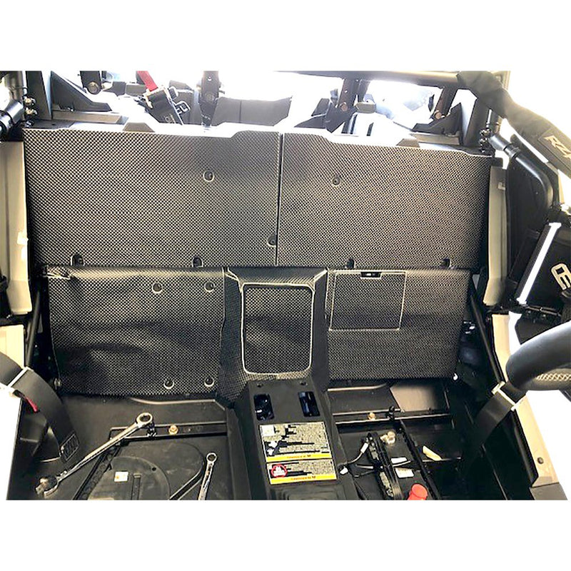 Dei Heat Shield Kit - Rear - Polaris 902401