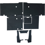 Dei Heat Shield Kit - Rear - Polaris 902401
