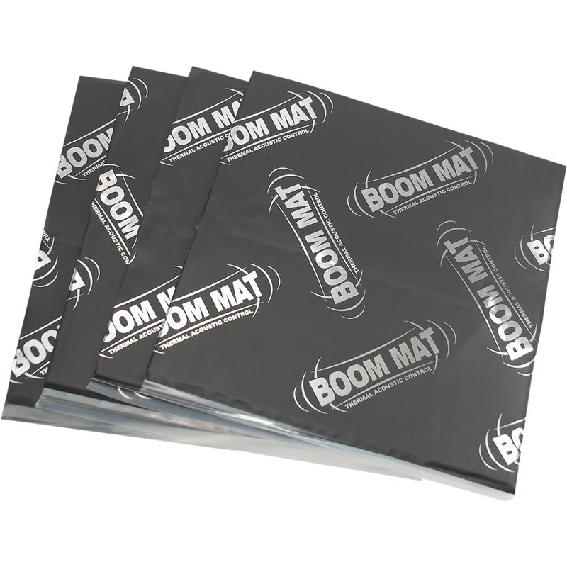 Dei Boom Mat* - 12" x 12.5" - 4 Sheets 050202