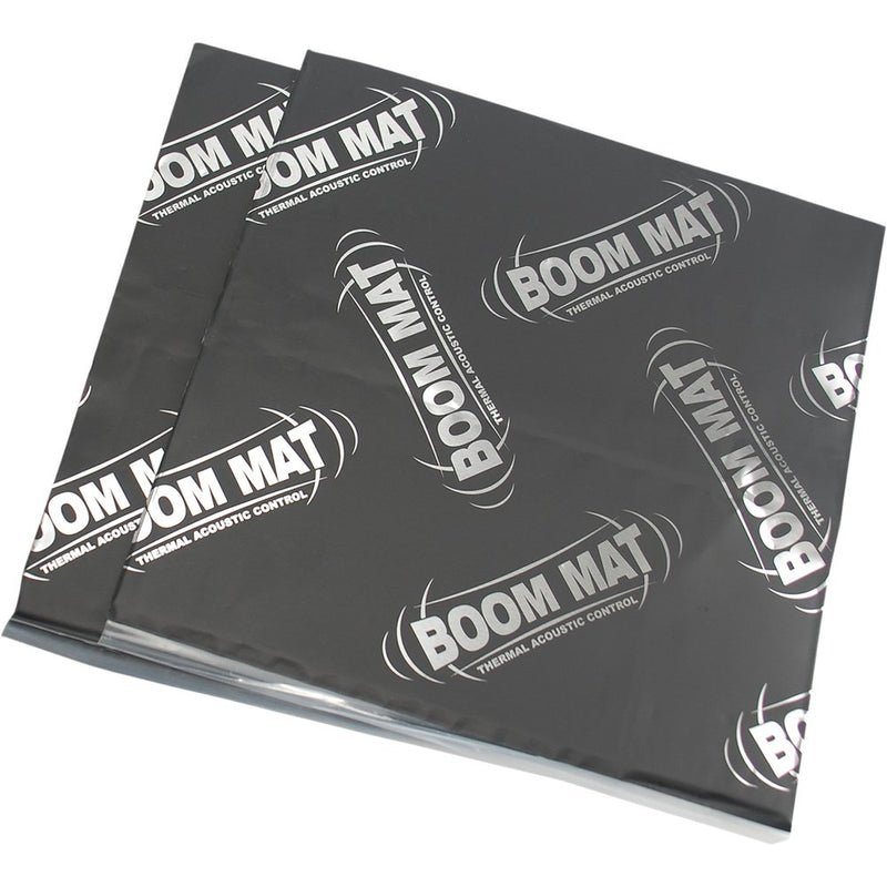 Dei Boom Mat* - 12" x 12.5" - 2 Sheets 050200