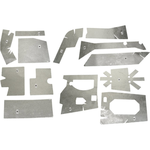 Dei Heat Control Kit - Can-Am 902490