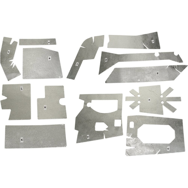 Dei Heat Control Kit - Can-Am 902490
