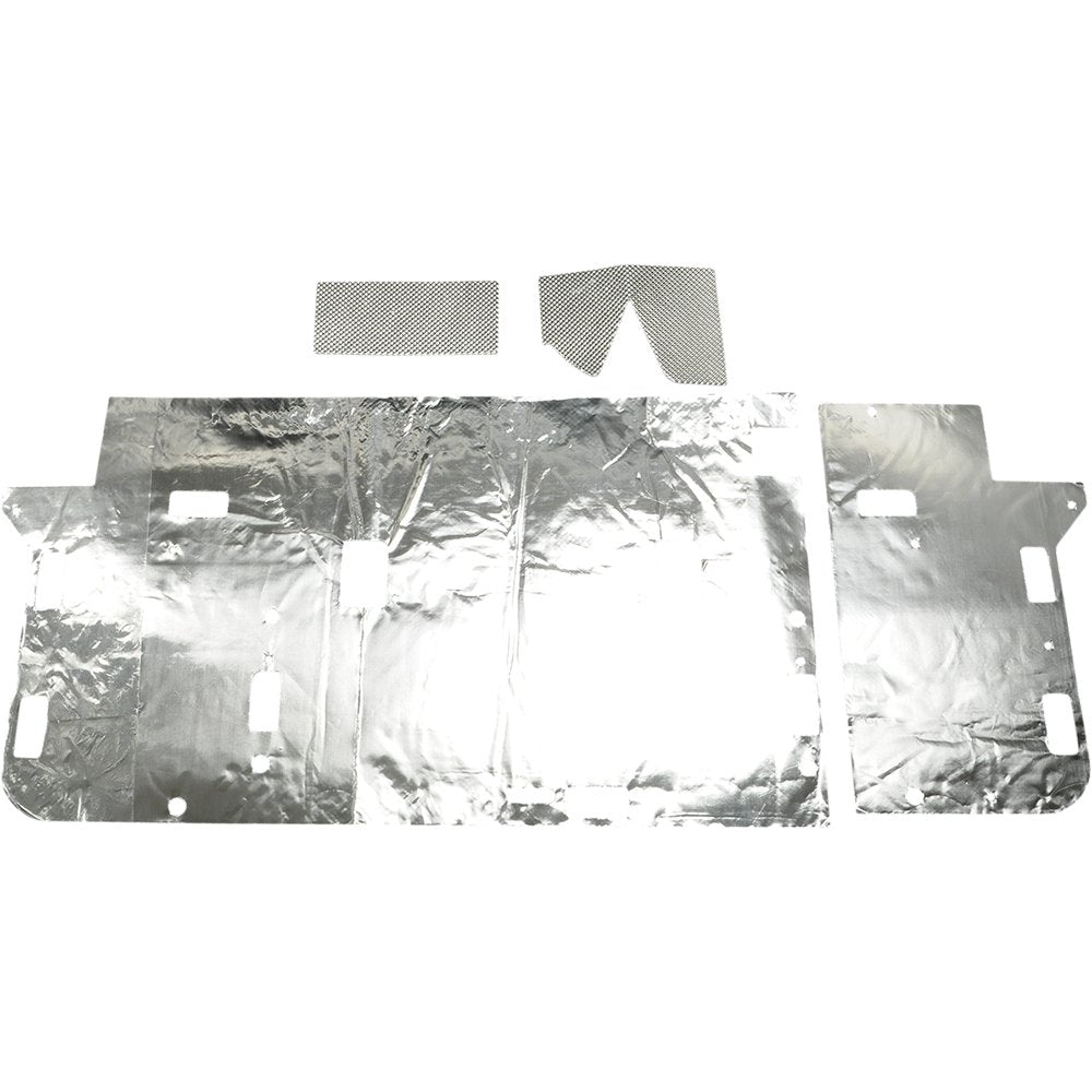 DEI Heat Control Kit - Under Seat - Honda - Pioneer 1000 902482