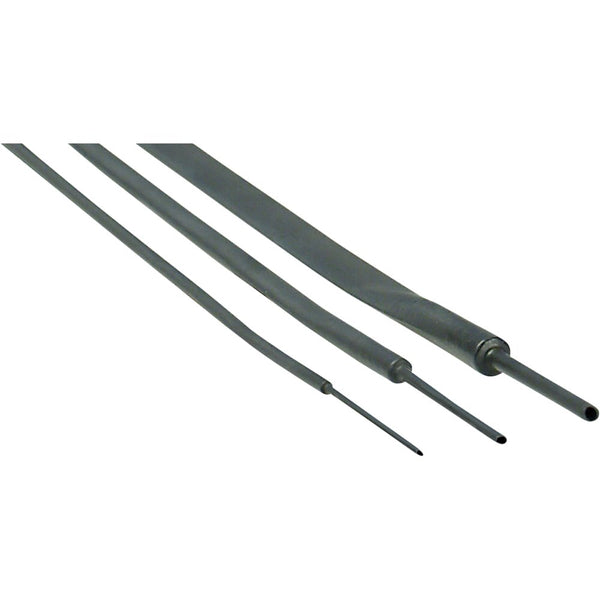 Dei Heat Shrink Tube - 3, 6, 9 mm x 4' 010839