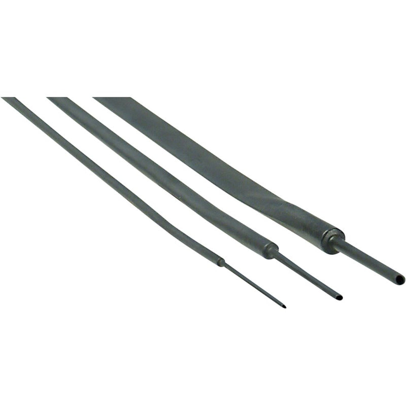 Dei Heat Shrink Tube - 3, 6, 9 mm x 4' 010839