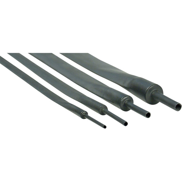 Dei Heat Shrink Tube - 9, 12, 18, 24 mm 010836