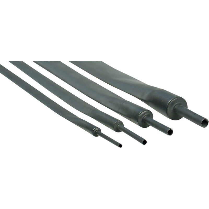 Dei Heat Shrink Tube - 9, 12, 18, 24 mm 010836