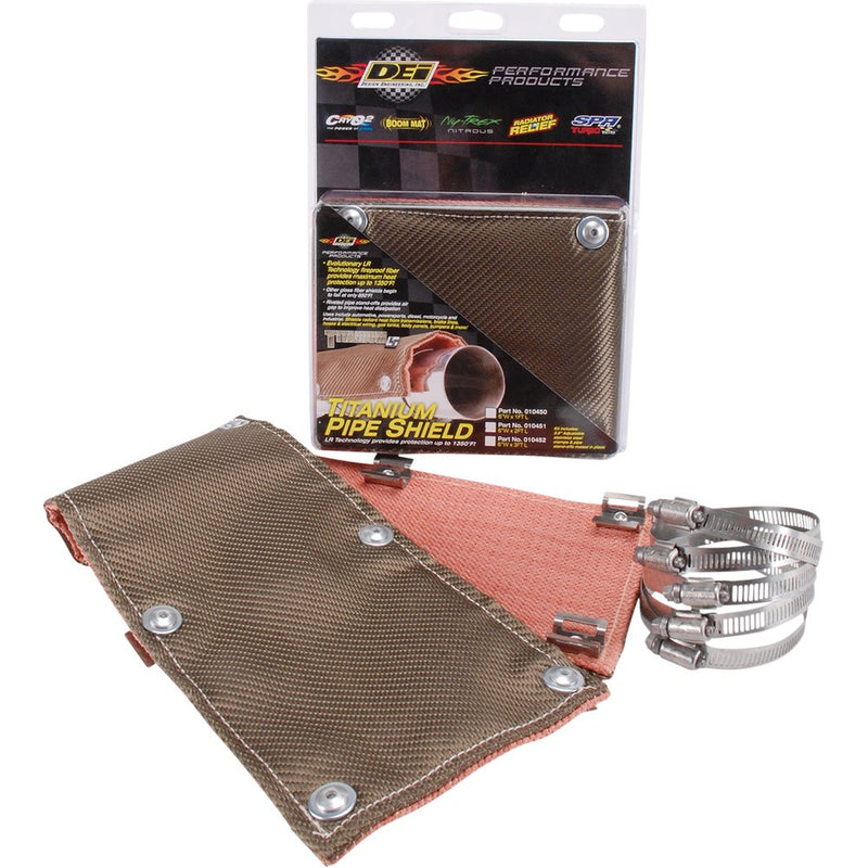 Dei Flexible Heat Shield - 6" x 24" 010451