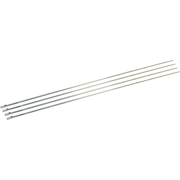Dei Exhaust Tie 010202