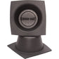 DEI Speaker Baffles - 6-1/2" - Round - Slim 050331