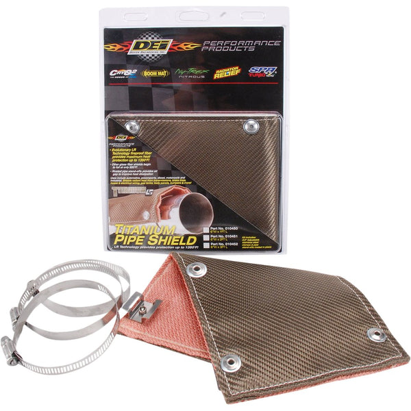 Dei Flexible Heat Shield - 4
