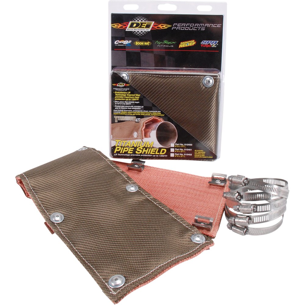 DEI Flexible Heat Shield - 6" x 36" 010452