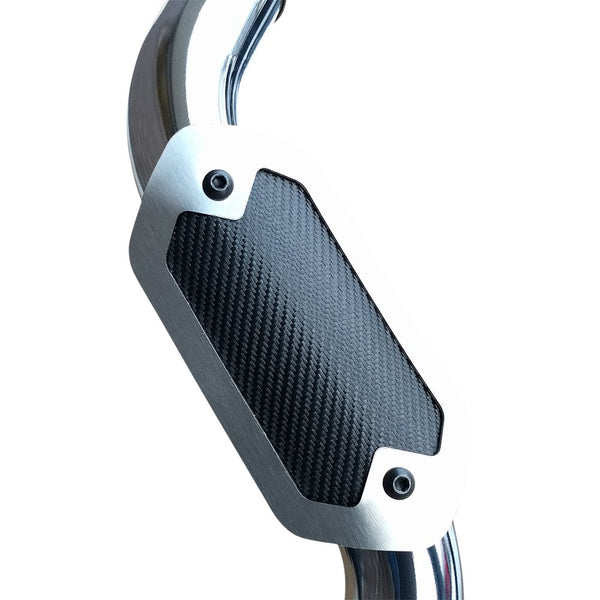 Dei Custom Heat Shield - 3-1/2