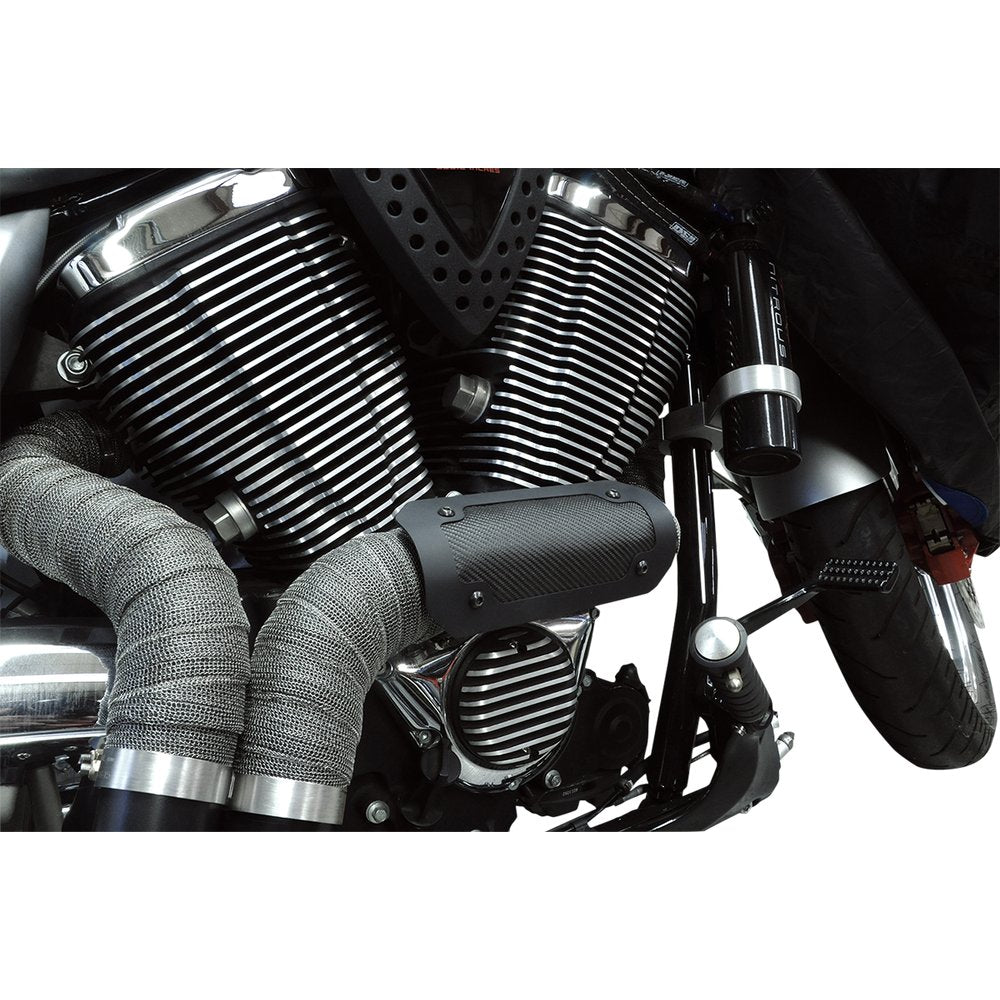 DEI Custom Heat Shield - 3-1/2" x 6-1/2" 902457