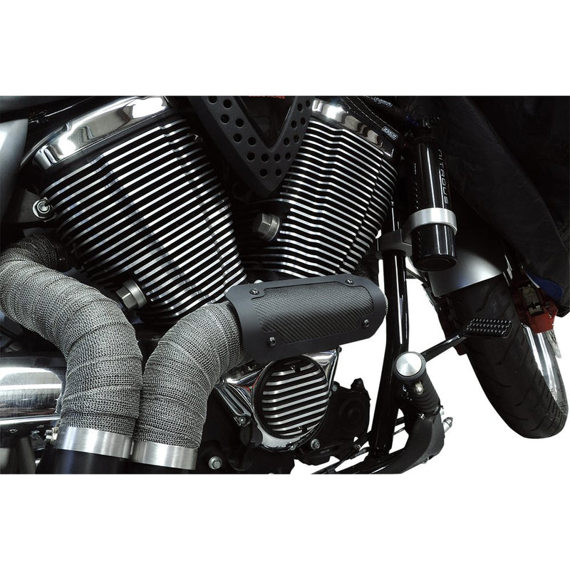 Dei Custom Heat Shield - 3-1/2" x 6-1/2" 902457