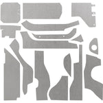 Dei Heat Shield Kit - Can-Am Commander 901061