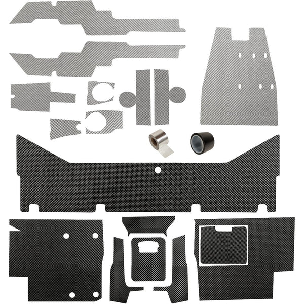 Dei Heat Control Kit - Razor Trail 902408