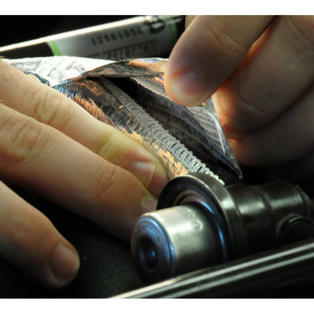 DEI Vapor Block Sleeve - 1/2" x 12" 906646