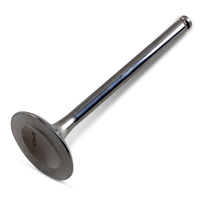 Del West Exhaust Valve - +1.00 mm - Suzuki LTR450 '06-'13 DW-LTR4501EV11