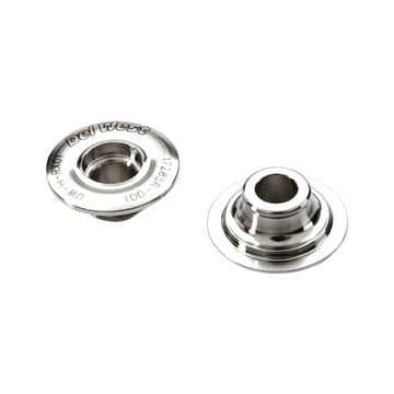 DEL WEST Valve Spring Retainer - Intake/Exhaust - Honda DW-H-RX03-S