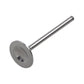 DEL WEST Exhaust Valve - +1.00 mm - Honda TRX450R '04-'05 DWTRX450R1EV04