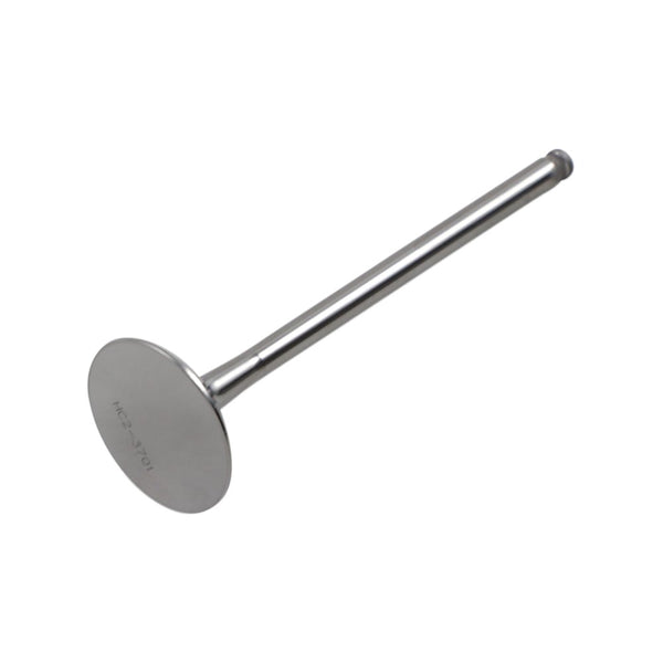 Del West Exhaust Valve - No Dish - Kawasaki KX250F '14-'16 DW-KX250FEV04ND