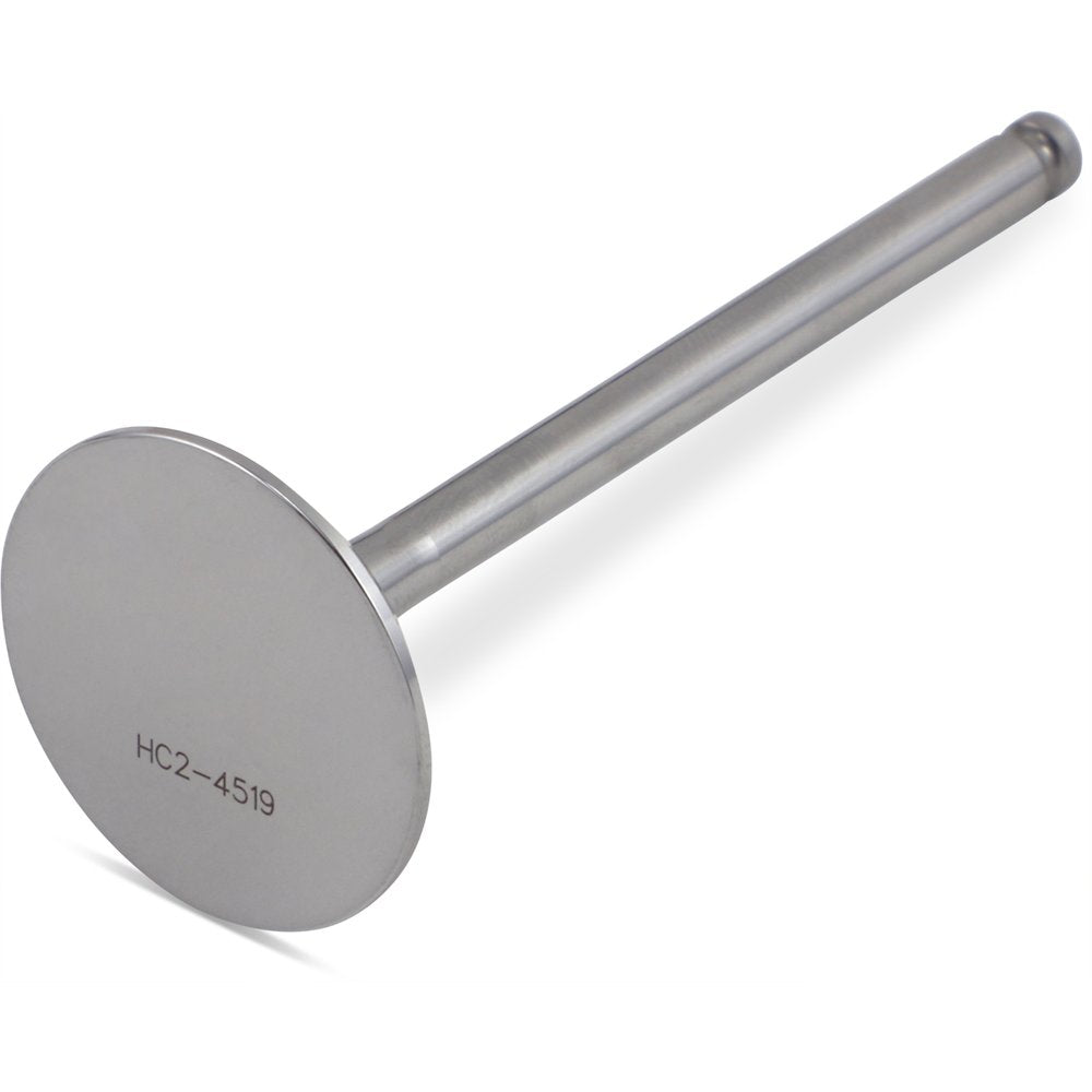 DEL WEST Exhaust Valve - +1.00 mm - Center/Outer - Yamaha YFZ450/R/X DW-YFZ450R1EV03
