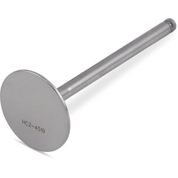Del West Exhaust Valve - +1.00 mm - Center/Outer - Yamaha YFZ450/R/X DW-YFZ450R1EV03