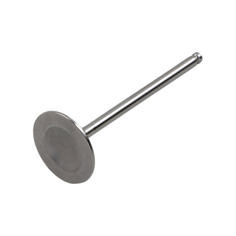 Del West Intake Valve - +2.00 mm - Outer - Yamaha YFZ450/R/X DW-YFZ450R-2-2IVO3