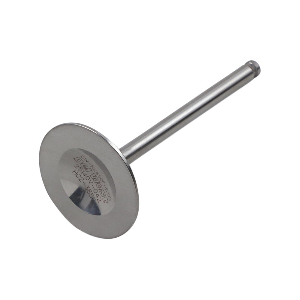 DEL WEST Intake Valve - Kawasaki KX450F '09-'14 DW-KX450F-IV09